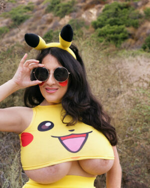 Antonella Kahllo Pika Boo
