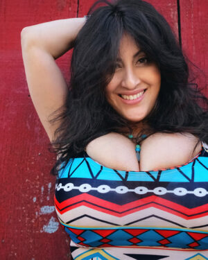 Antonella Kahllo Breast Dress