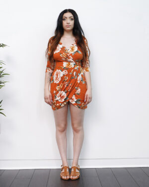 Ari Curvy Casting Couch HD