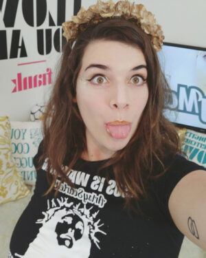 ArtsyScarlett Big Boobs Webcam