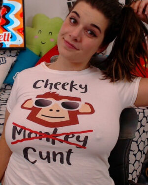 ArtsyScarlett Big Boobs Webcam