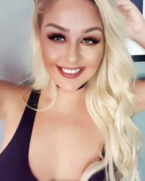 Audrey Blake Webcam Model