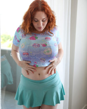 Avalon Curvy Goddess
