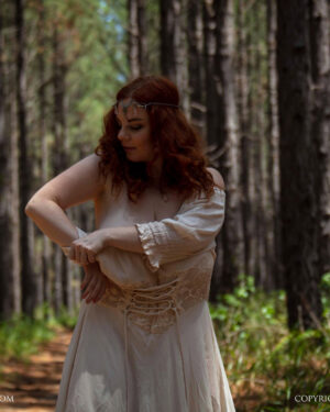 Avalon Fairy Nude Muse