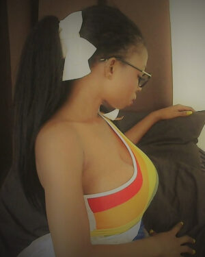Bambie J Ebony Webcam