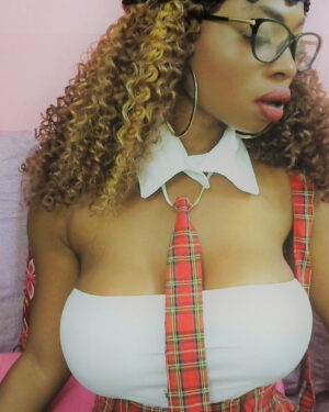 Bambie J Ebony Webcam