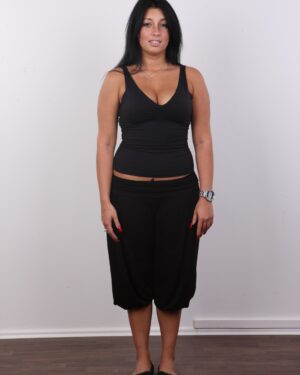 Barbora Thick Girl Casting Call