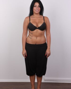 Barbora Thick Girl Casting Call