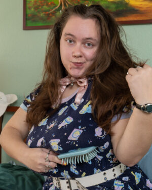 Bonnie T Enormous Breasts Abby Winters