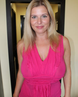 Britney Pink Top