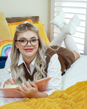 Brittany Loveless My First: Brittany Gets Bred Team Skeet