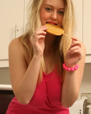 Brooke Cookie Monster