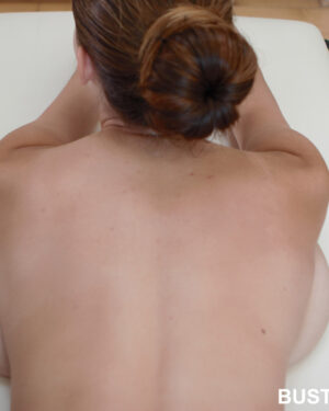 Busty Buffy Oil Massage