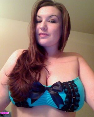 Camerella Cams Blue Skirt