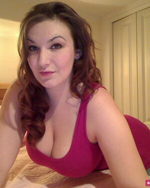 Camerella Cams Pink Tank Top