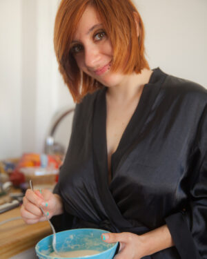 Chelsea Bell Sexy Breakfast