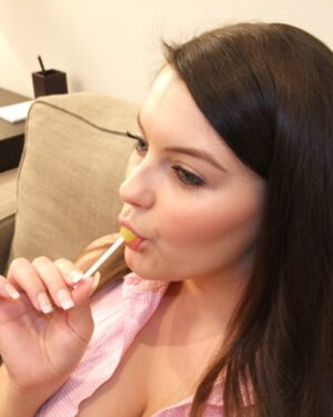 Cherry Blush Huge Naturals