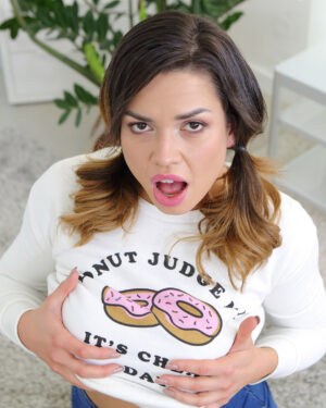 Chloe Lamour Big Boobs Virtual Taboo