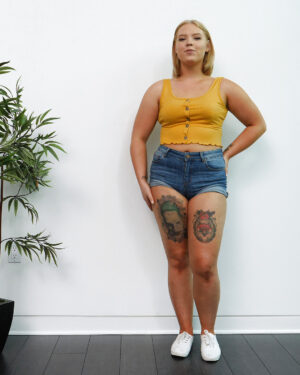 Cindy Casting Couch HD