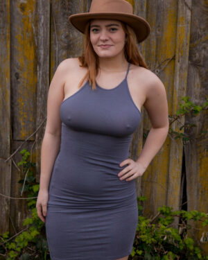 Dallin Thorn Curvy Newcomer for Cosmid
