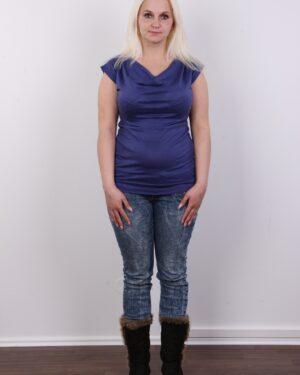 Dana Thick Czech Casting