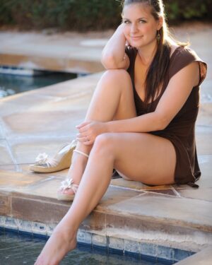 Danielle FTV Girls Pool