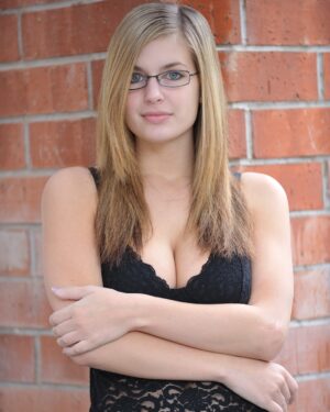 Danielle FTV Nerdy Girl