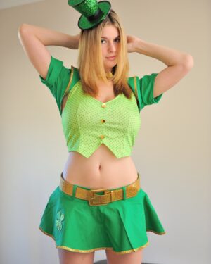 Danielle FTV Saint Patty