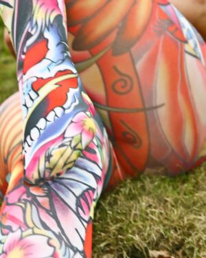 Demi Scott Leggings