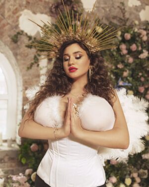 Demmy Blaze Sexy Angel