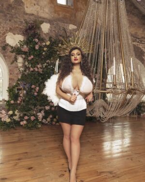 Demmy Blaze Sexy Angel