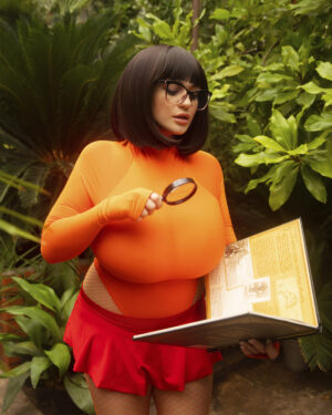 Demmy Blaze Velma Nudes