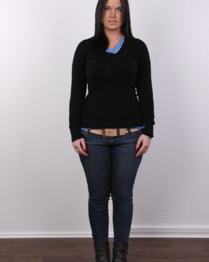 Denisa Nude Czech Casting