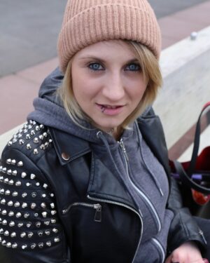 Diana Curvy Punk Rocker Ersties