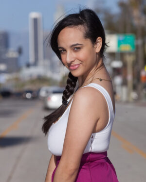 Domino Madsen Downtown