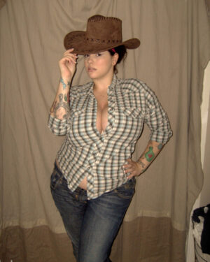 Dors Feline Cowgirl