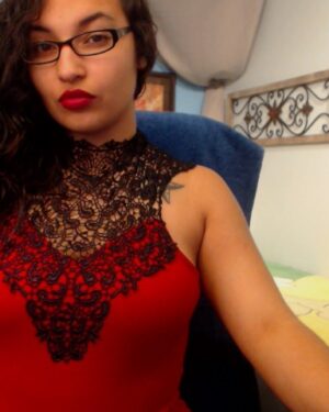 Dottt Webcam Model