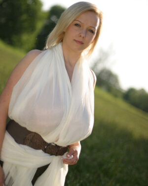 Duana Sheer Nipples