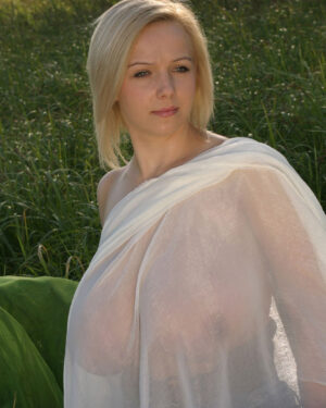 Duana Sheer Nipples