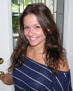 Dulce Back Home Getting Naked