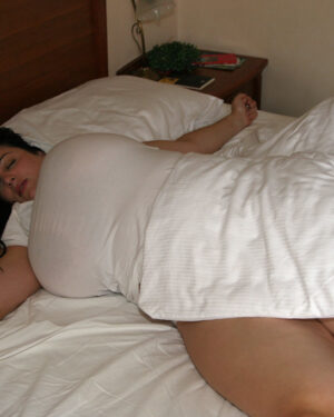 Eden Mor Waking Up Big Boobs