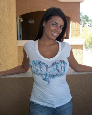 Ela Pierced Nipples Amateur