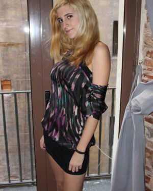 Eli Sexy Dress