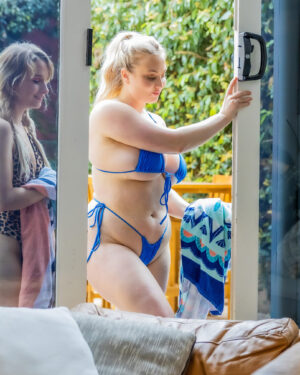 Eliza, Lucy & Tahlia Bikini Heaven Girls Out West