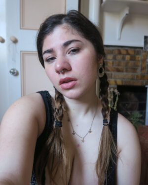 Elizabeth R Natural Curves I Shot Myself