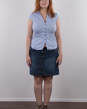 Eva 7436 Czech Casting