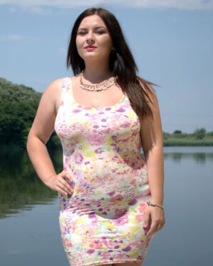 Eva Lacee Webcam Model