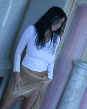Ewa Sonnet Almost Nude