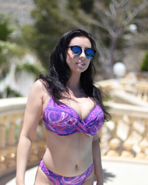 Ewa Sonnet Big Boobs Bikini