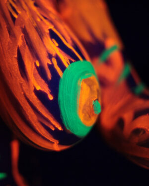 Ewa Sonnet Neon Bodypaint